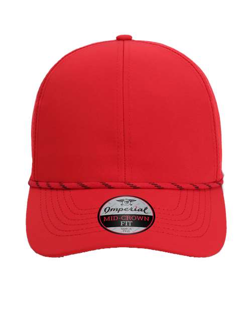 Imperial The Habanero Performance Rope Cap Imperial