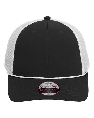 Imperial The Night Owl Performance Rope Cap