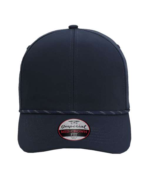 Imperial The Habanero Performance Rope Cap Imperial