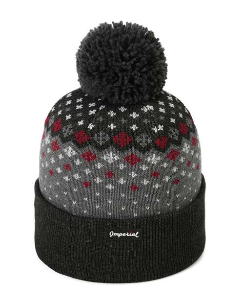 Imperial Tha Baniff Knit Imperial
