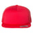YP Classics Men's Flat Bill Foam Trucker Cap YP Classics