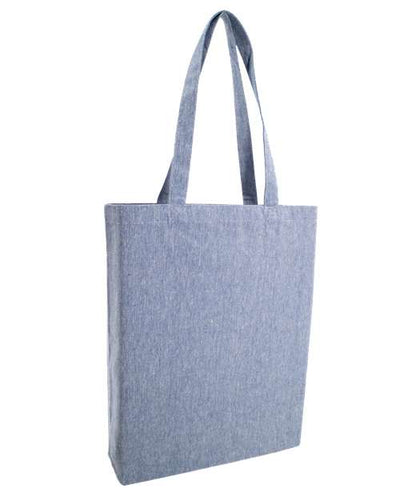 OAD Midweight Recycled Gusseted Tote