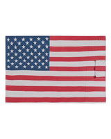 J. America Triblend Fleece Blanket J. America