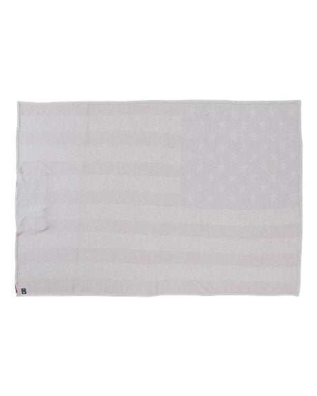 J. America Triblend Fleece Blanket J. America