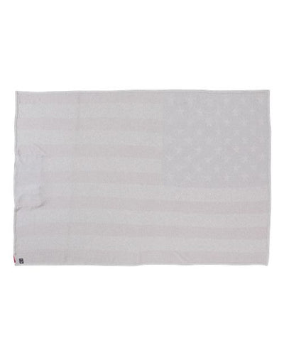 J. America Triblend Fleece Blanket