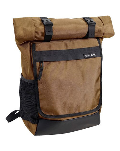 DRI DUCK Roll Top Backpack