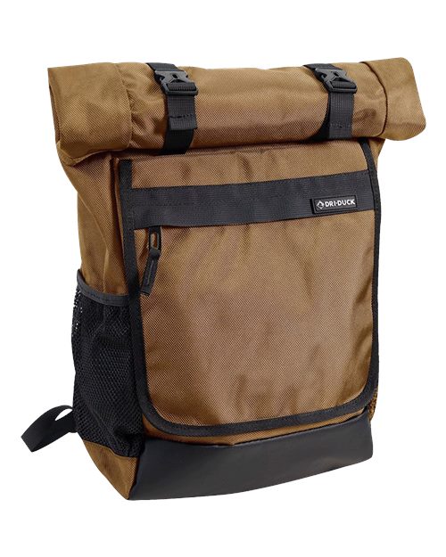 DRI DUCK Roll Top Backpack
