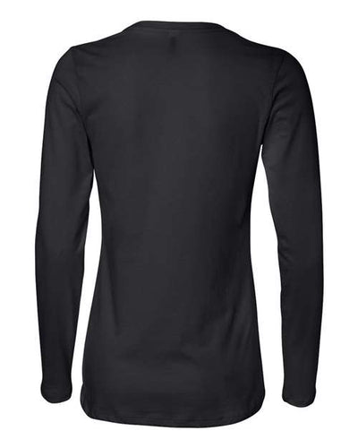BELLA + CANVAS Women’s Relaxed Jersey Long Sleeve Tee