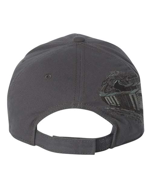 DRI DUCK Railyard Cap