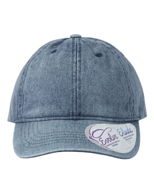 Infinity Her Women's Denim Cap Infinity Her