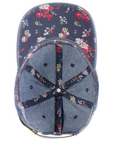 Infinity Her Women's Denim Cap Infinity Her