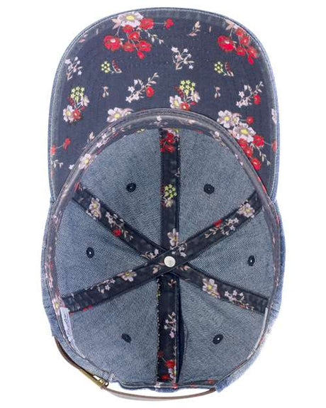 Infinity Her Women's Denim Cap Infinity Her
