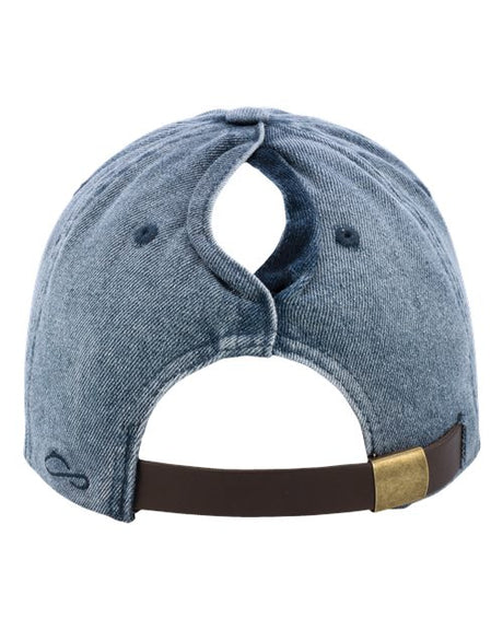 Infinity Her Women's Denim Cap Infinity Her