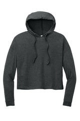 District Women's Perfect Tri Midi Long Sleeve Hoodie DT1390L District