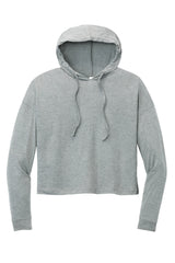 District Women's Perfect Tri Midi Long Sleeve Hoodie DT1390L District