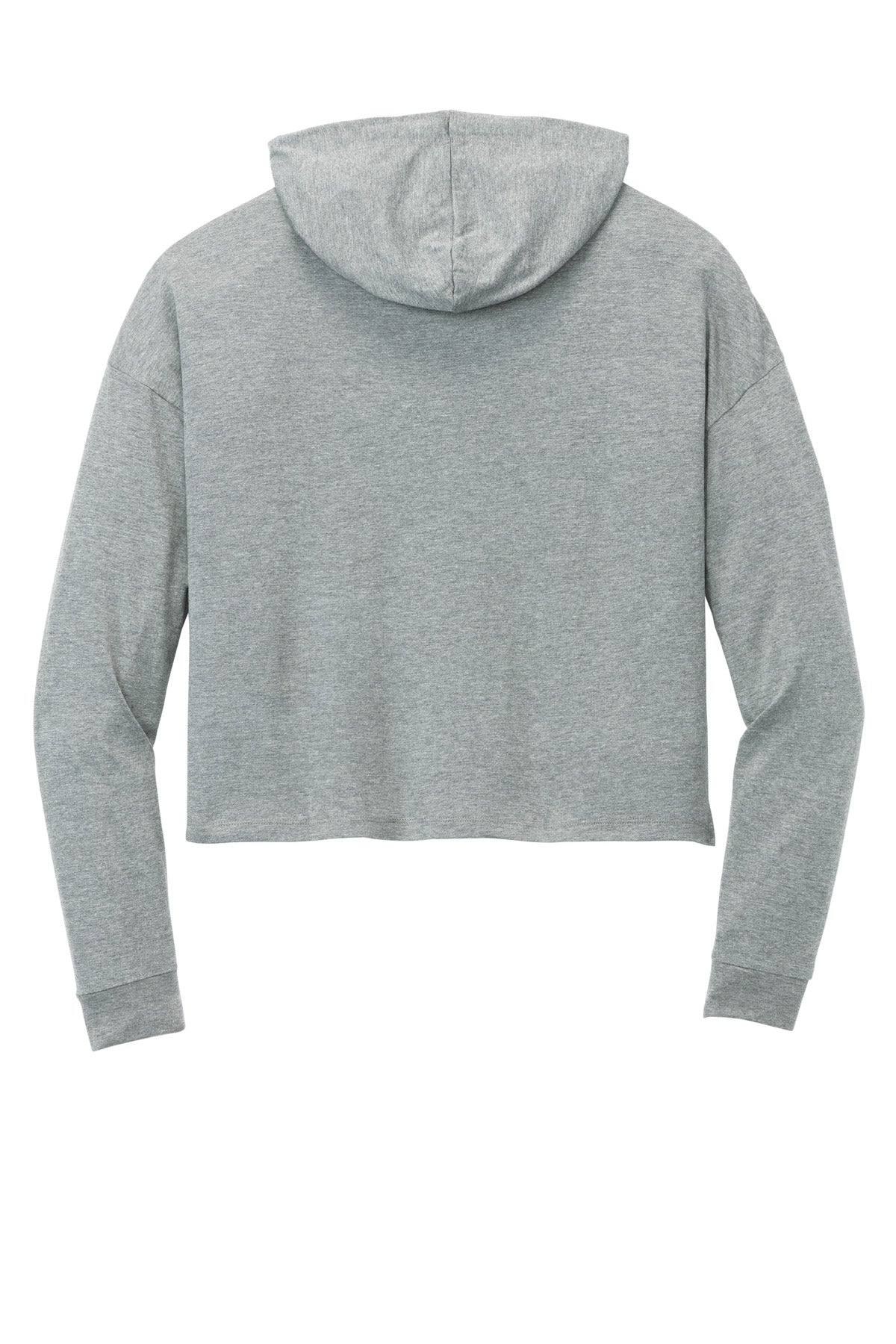 District Women's Perfect Tri Midi Long Sleeve Hoodie DT1390L District