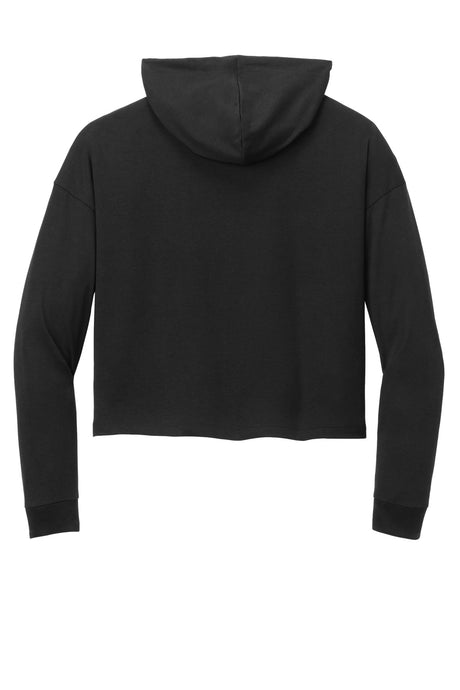 District Women's Perfect Tri Midi Long Sleeve Hoodie DT1390L District