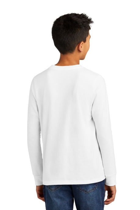 District Youth Perfect Tri Long Sleeve Tee DT132Y District