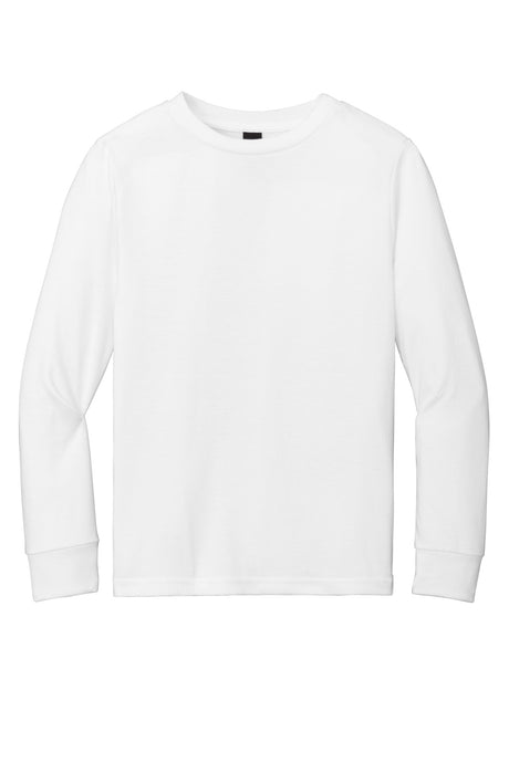 District Youth Perfect Tri Long Sleeve Tee DT132Y District