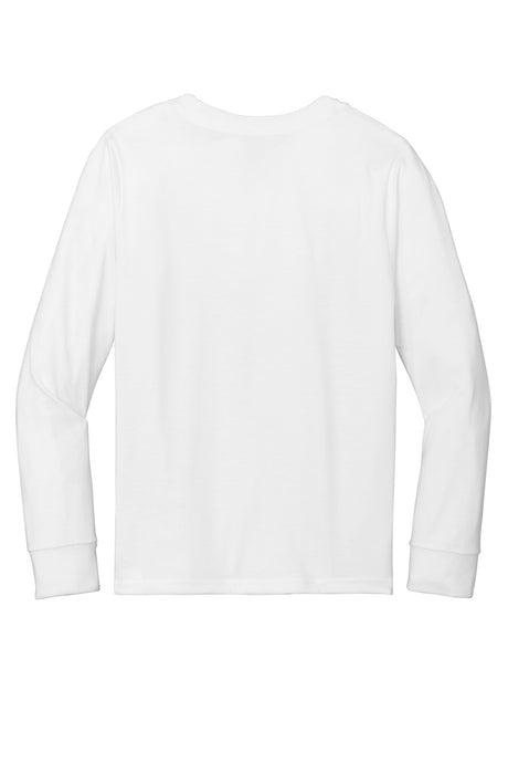District Youth Perfect Tri Long Sleeve Tee DT132Y District
