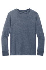 District Youth Perfect Tri Long Sleeve Tee DT132Y District