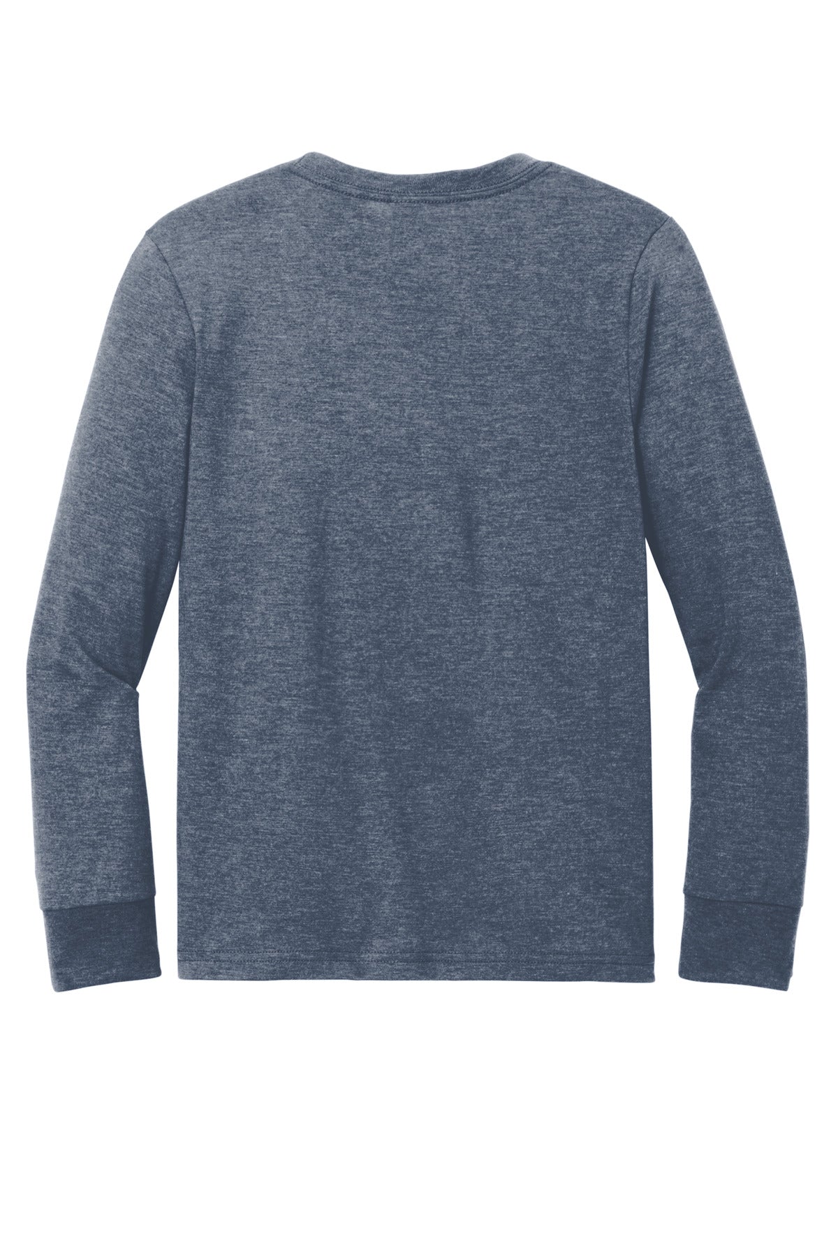 District Youth Perfect Tri Long Sleeve Tee DT132Y District