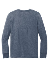 District Youth Perfect Tri Long Sleeve Tee DT132Y District