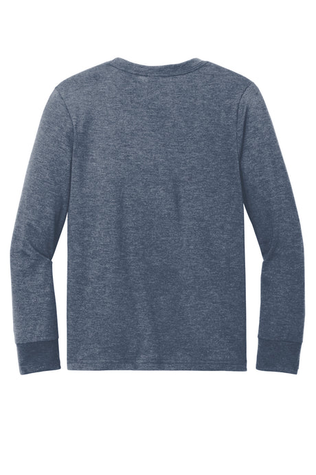 District Youth Perfect Tri Long Sleeve Tee DT132Y District
