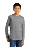 District Youth Perfect Tri Long Sleeve Tee DT132Y District