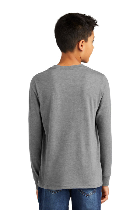 District Youth Perfect Tri Long Sleeve Tee DT132Y District