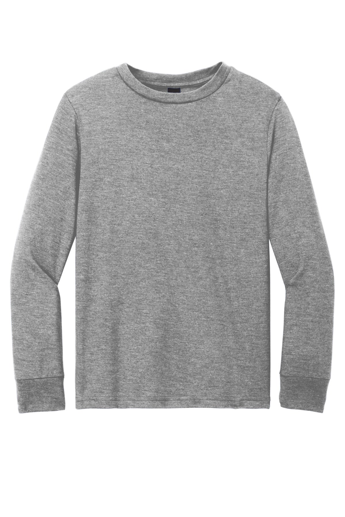 District Youth Perfect Tri Long Sleeve Tee DT132Y District