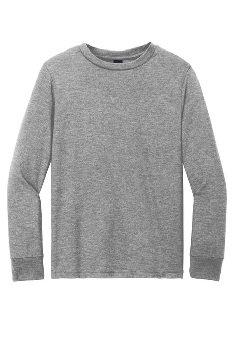 District Youth Perfect Tri Long Sleeve Tee DT132Y District