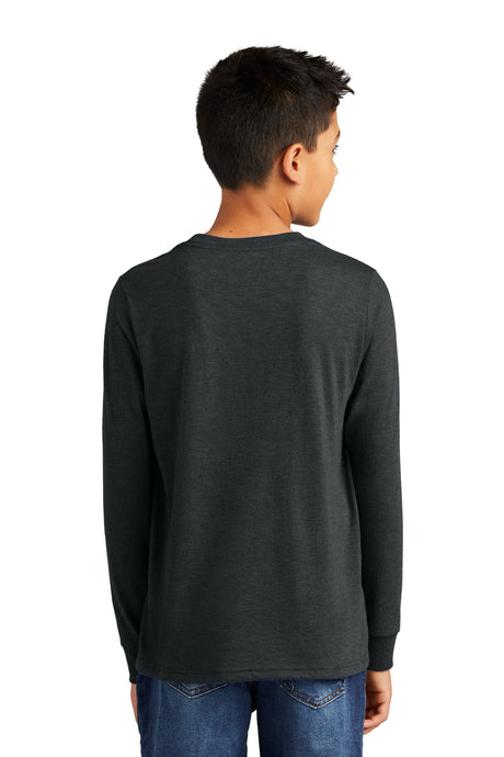 District Youth Perfect Tri Long Sleeve Tee DT132Y District