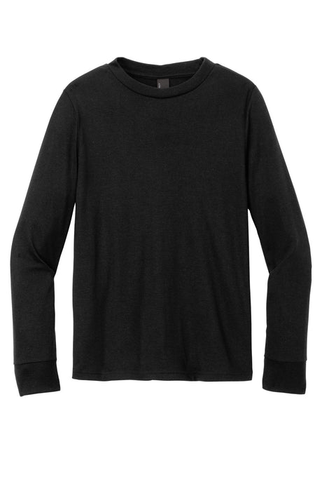 District Youth Perfect Tri Long Sleeve Tee DT132Y District