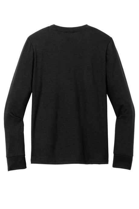 District Youth Perfect Tri Long Sleeve Tee DT132Y District