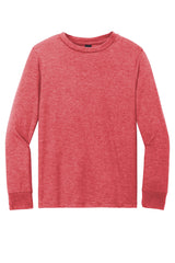 District Youth Perfect Tri Long Sleeve Tee DT132Y District