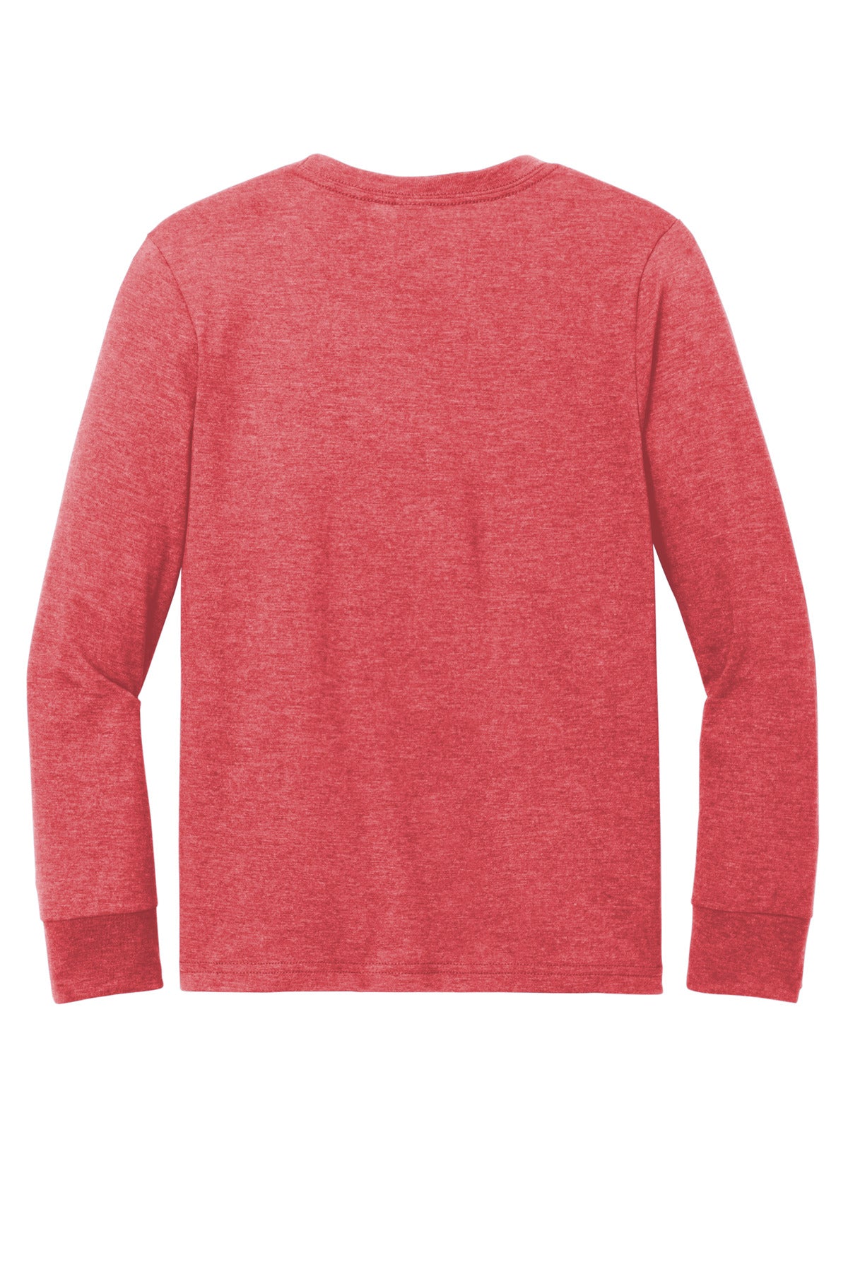 District Youth Perfect Tri Long Sleeve Tee DT132Y District