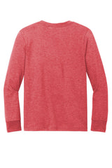 District Youth Perfect Tri Long Sleeve Tee DT132Y District