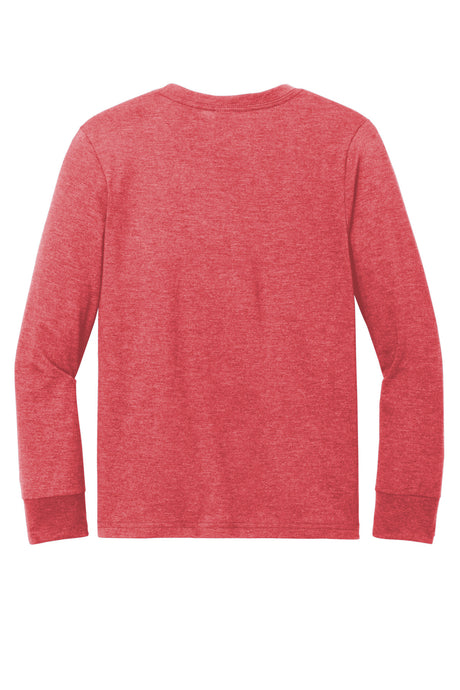 District Youth Perfect Tri Long Sleeve Tee DT132Y District