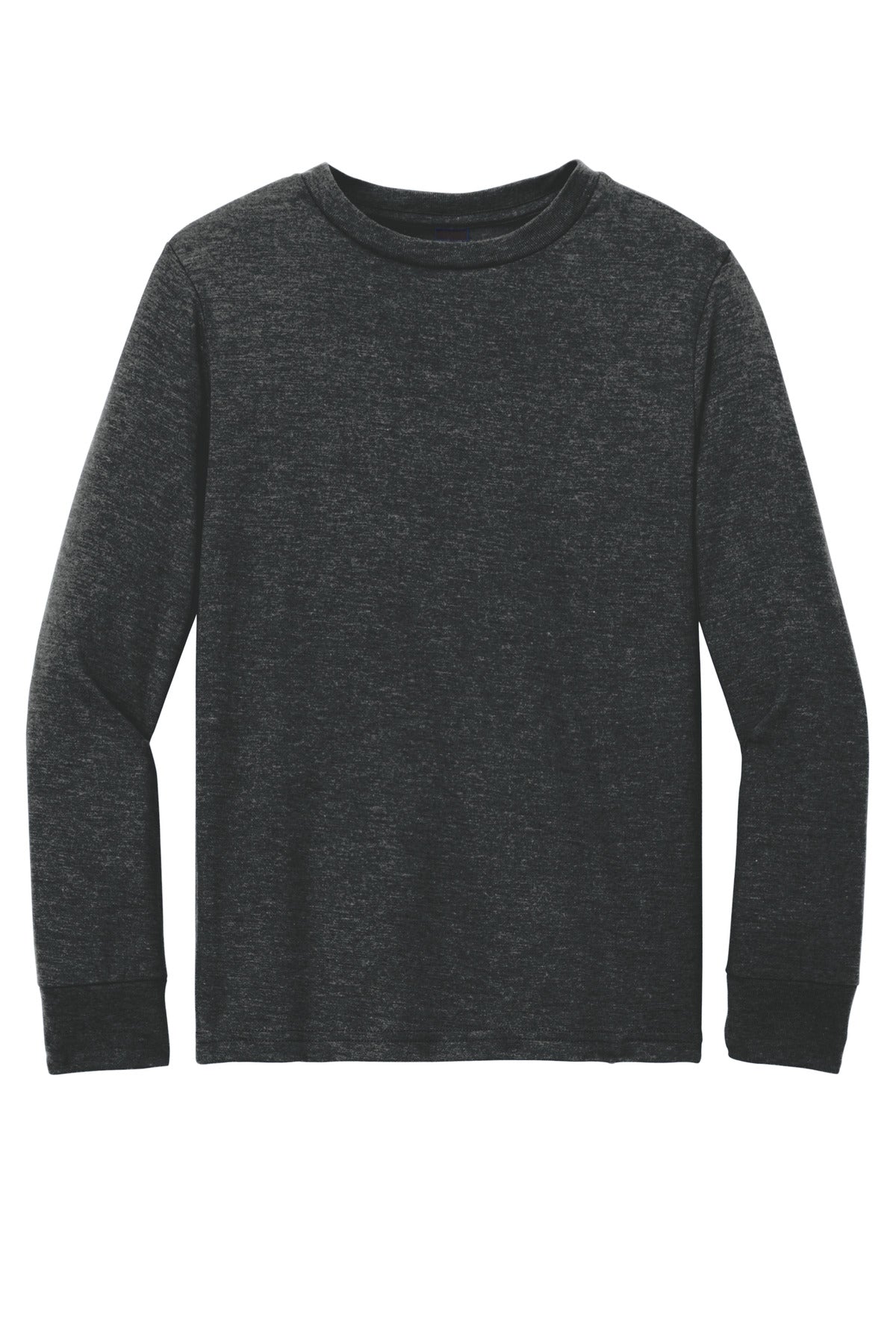 District Youth Perfect Tri Long Sleeve Tee DT132Y District