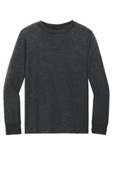 District Youth Perfect Tri Long Sleeve Tee DT132Y District