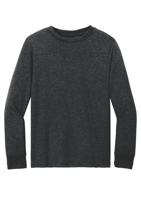 District Youth Perfect Tri Long Sleeve Tee DT132Y District