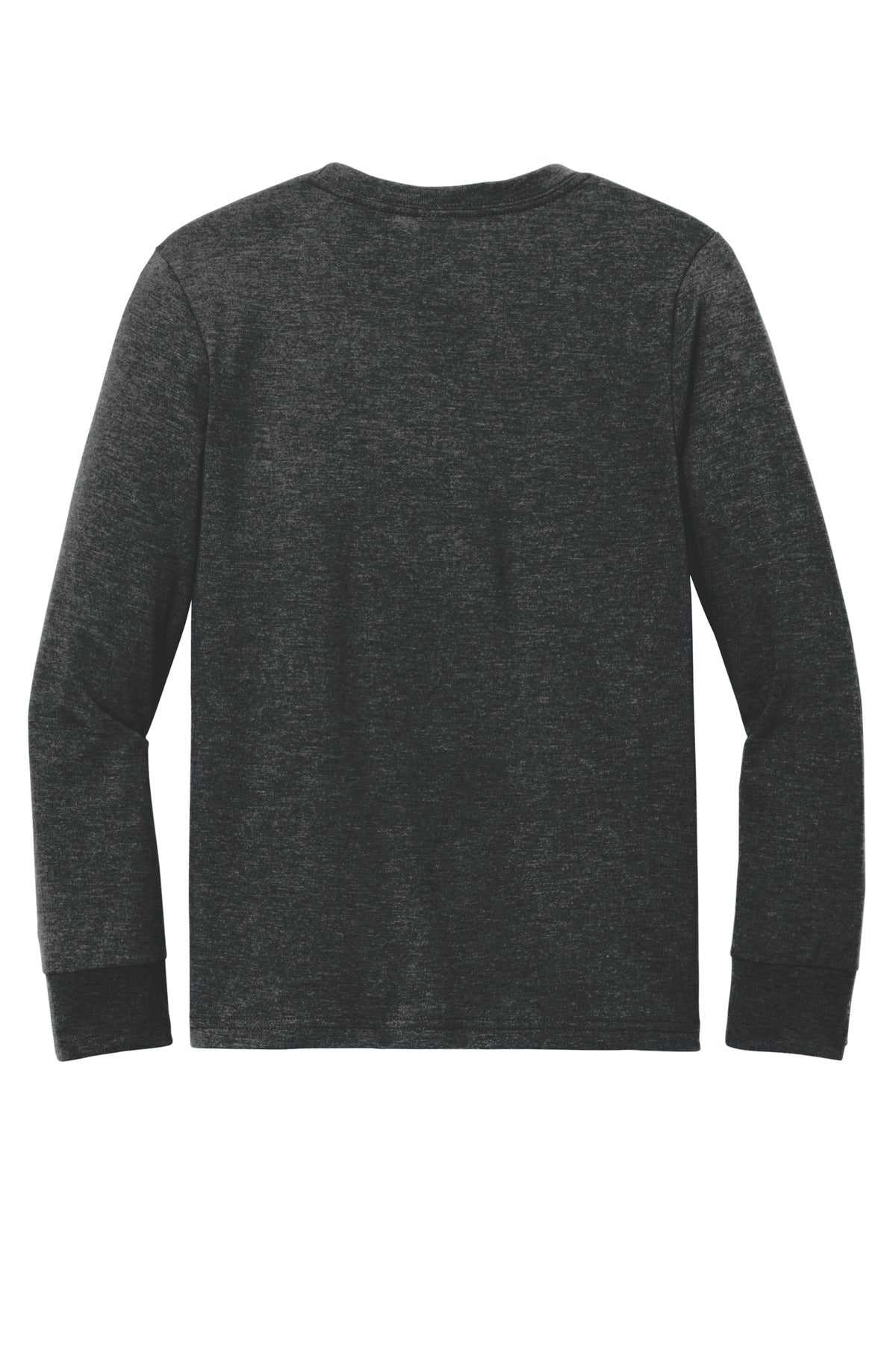 District Youth Perfect Tri Long Sleeve Tee DT132Y District