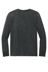 District Youth Perfect Tri Long Sleeve Tee DT132Y District