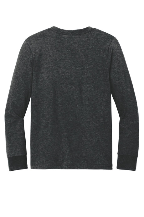 District Youth Perfect Tri Long Sleeve Tee DT132Y District