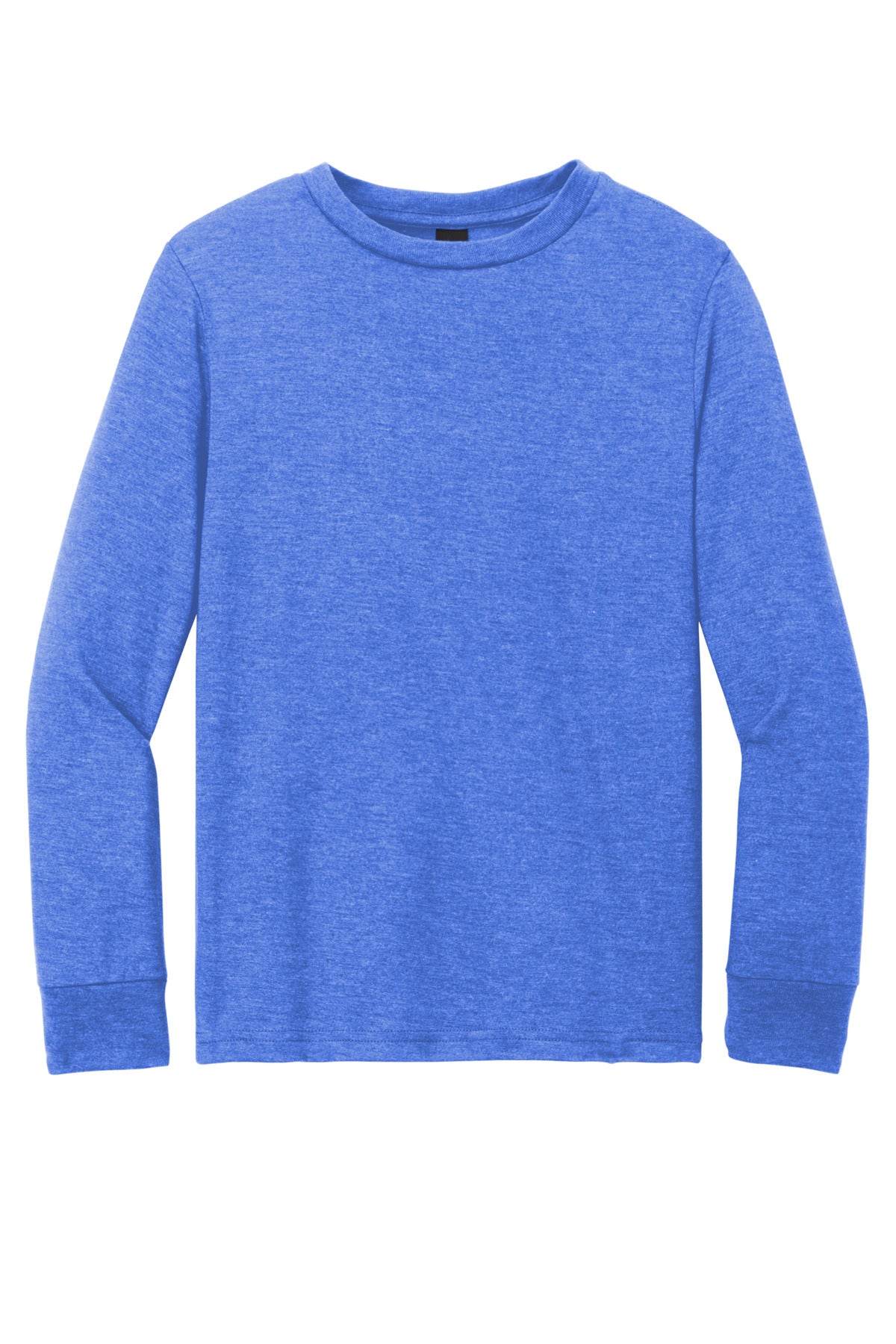 District Youth Perfect Tri Long Sleeve Tee DT132Y District