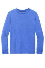 District Youth Perfect Tri Long Sleeve Tee DT132Y District