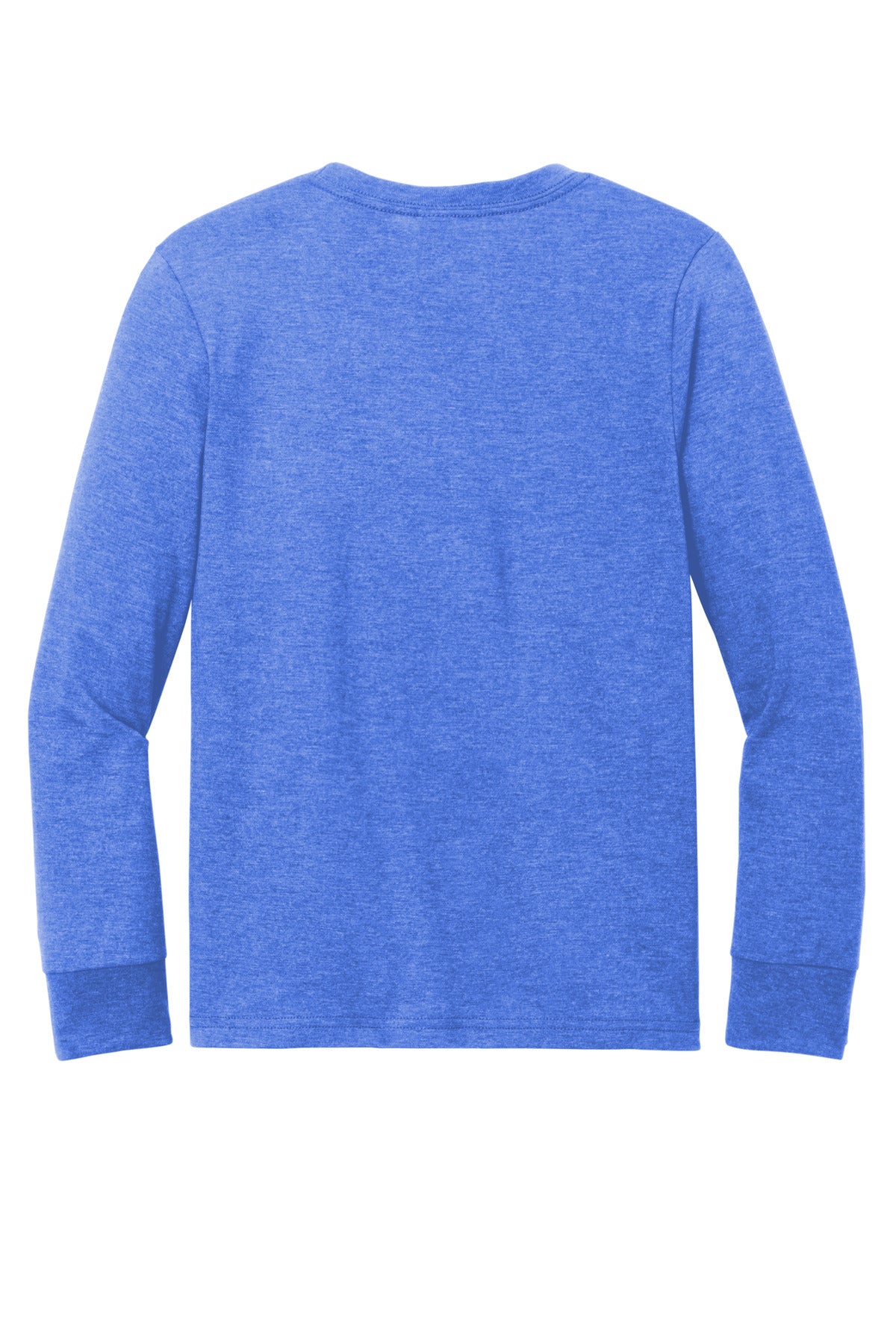 District Youth Perfect Tri Long Sleeve Tee DT132Y District