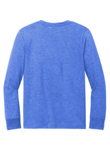District Youth Perfect Tri Long Sleeve Tee DT132Y District