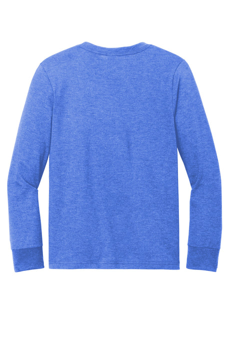 District Youth Perfect Tri Long Sleeve Tee DT132Y District